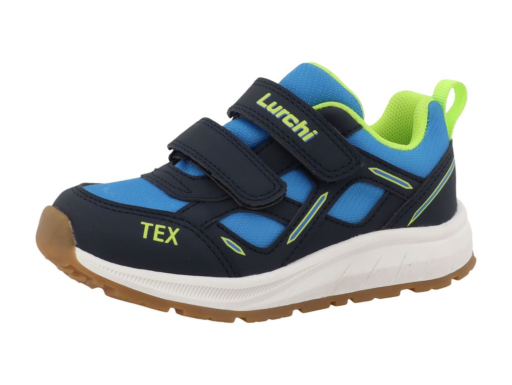 Lurchi Andy Tex Navy