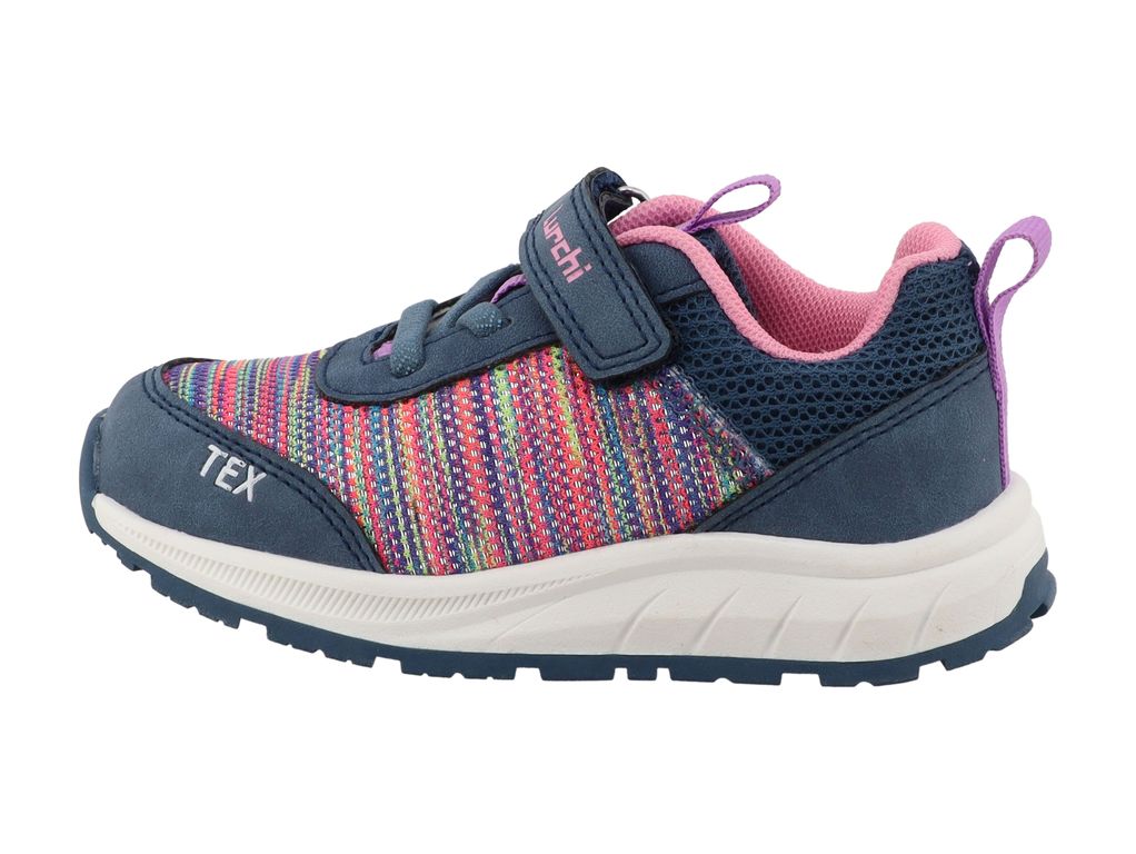 Lurchi Asmi Tex Navy Rosa