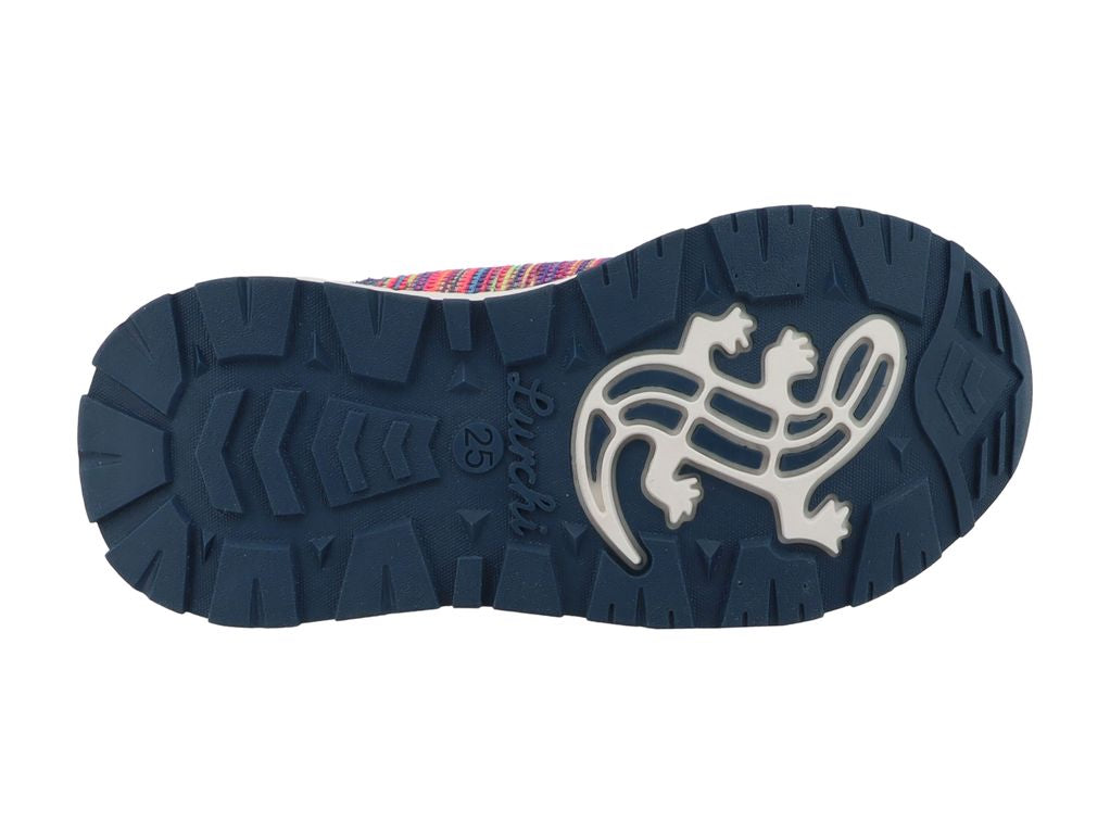 Lurchi Asmi Tex Navy Rosa