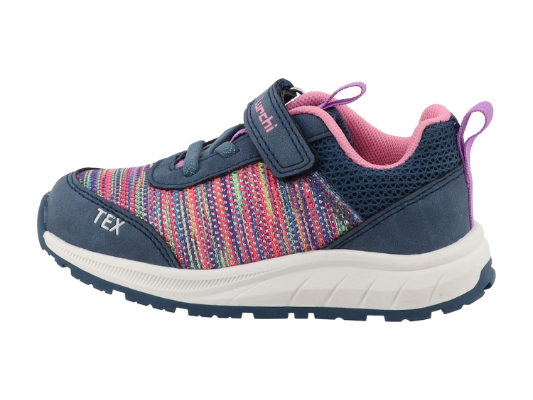 Lurchi Asmi Tex Navy Rosa