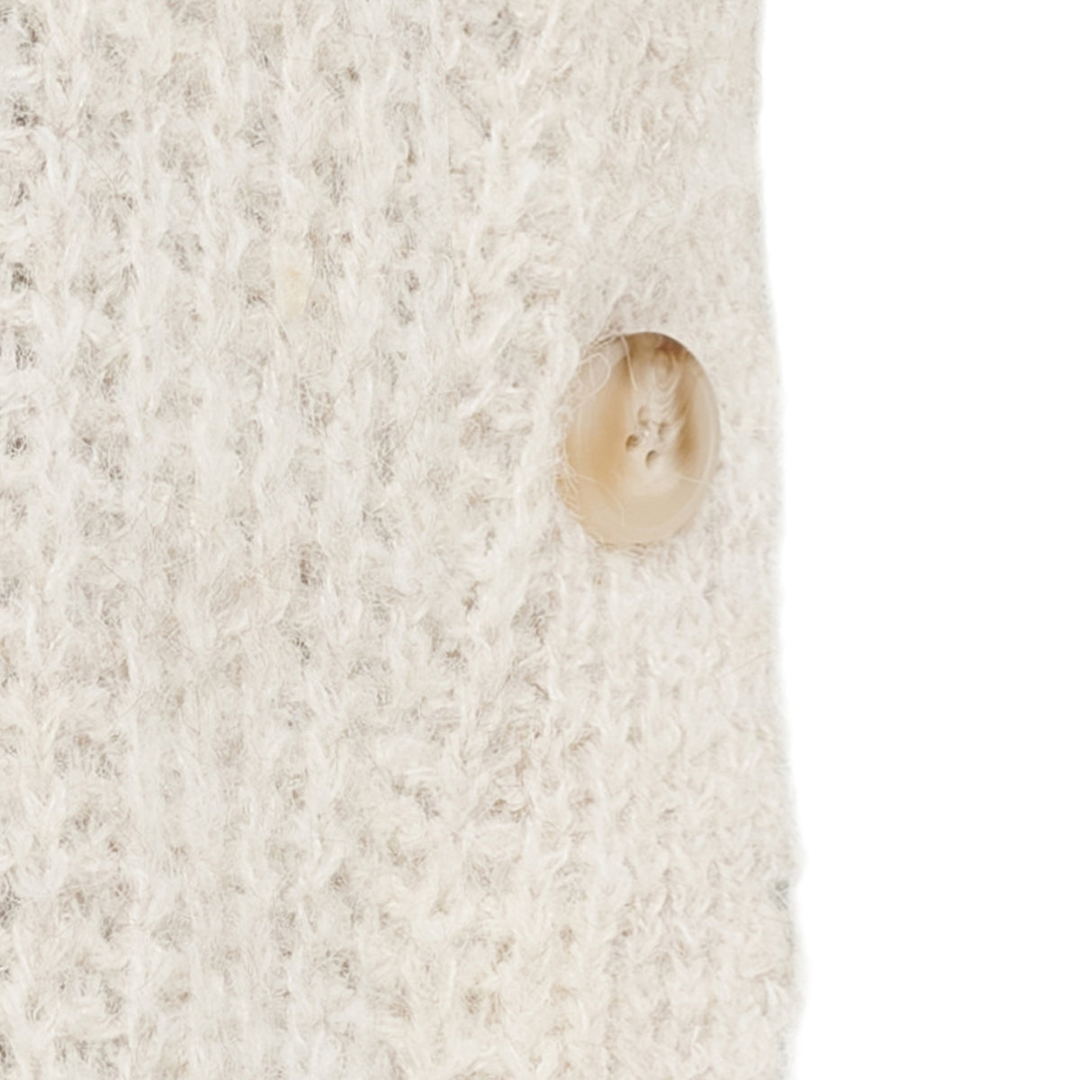 MARTA Weste Beige Melange 9851