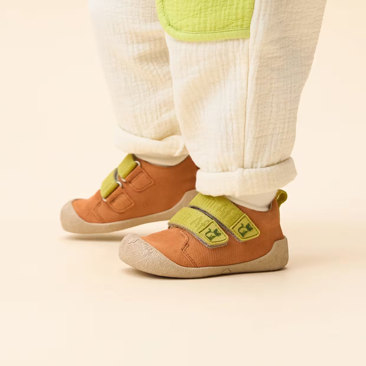 Affenzahn Lauflerner Lauflerner Leder Walky Katze