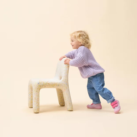 Affenzahn Lauflerner Walky Einhorn rosa