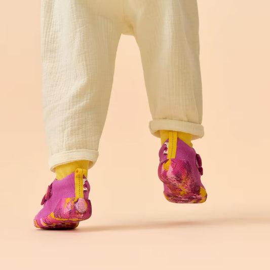 Affenazahn Lauflerner Leder Walky Vogel