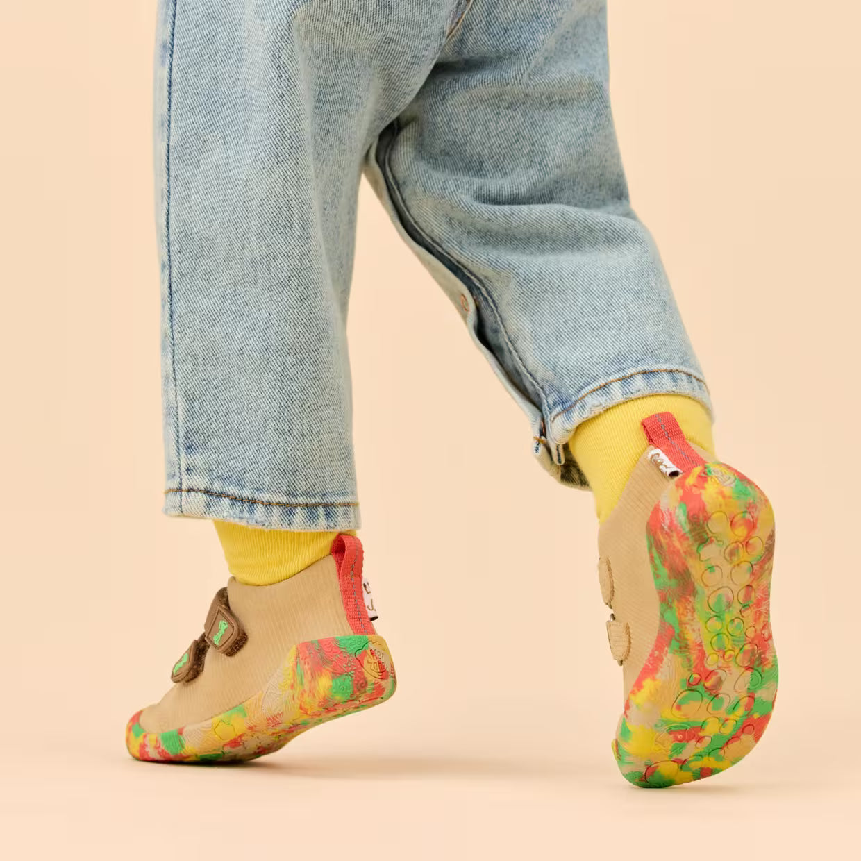 Affenzahn Lauflerner Leder Walky Affenzahn