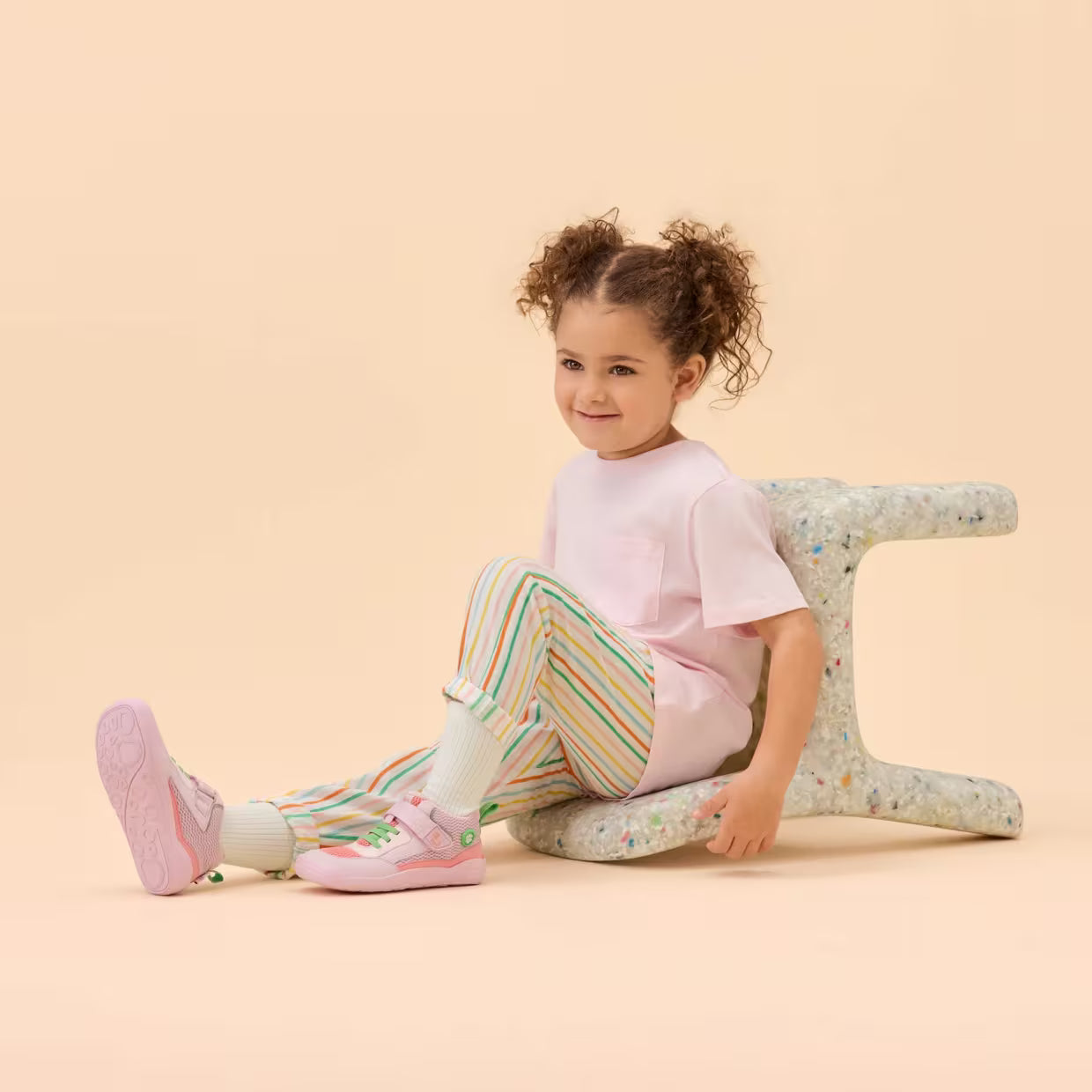 Affenzahn Halbschuh Vegan Cheerly Einhorn