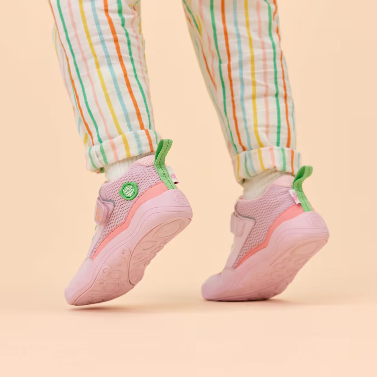 Affenzahn Halbschuh Vegan Cheerly Einhorn