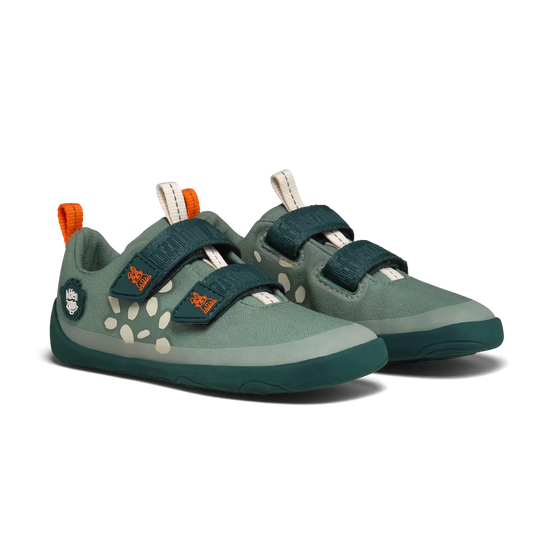 Affenzahn Halbschuh Baumwolle Lucky Hase