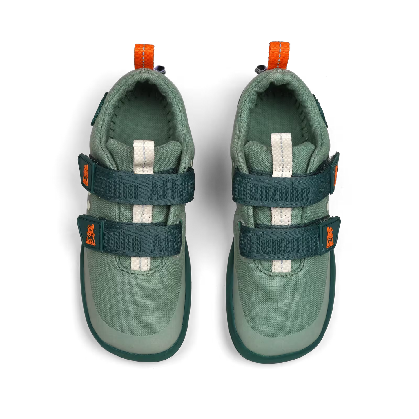 Affenzahn Halbschuh Baumwolle Lucky Hase