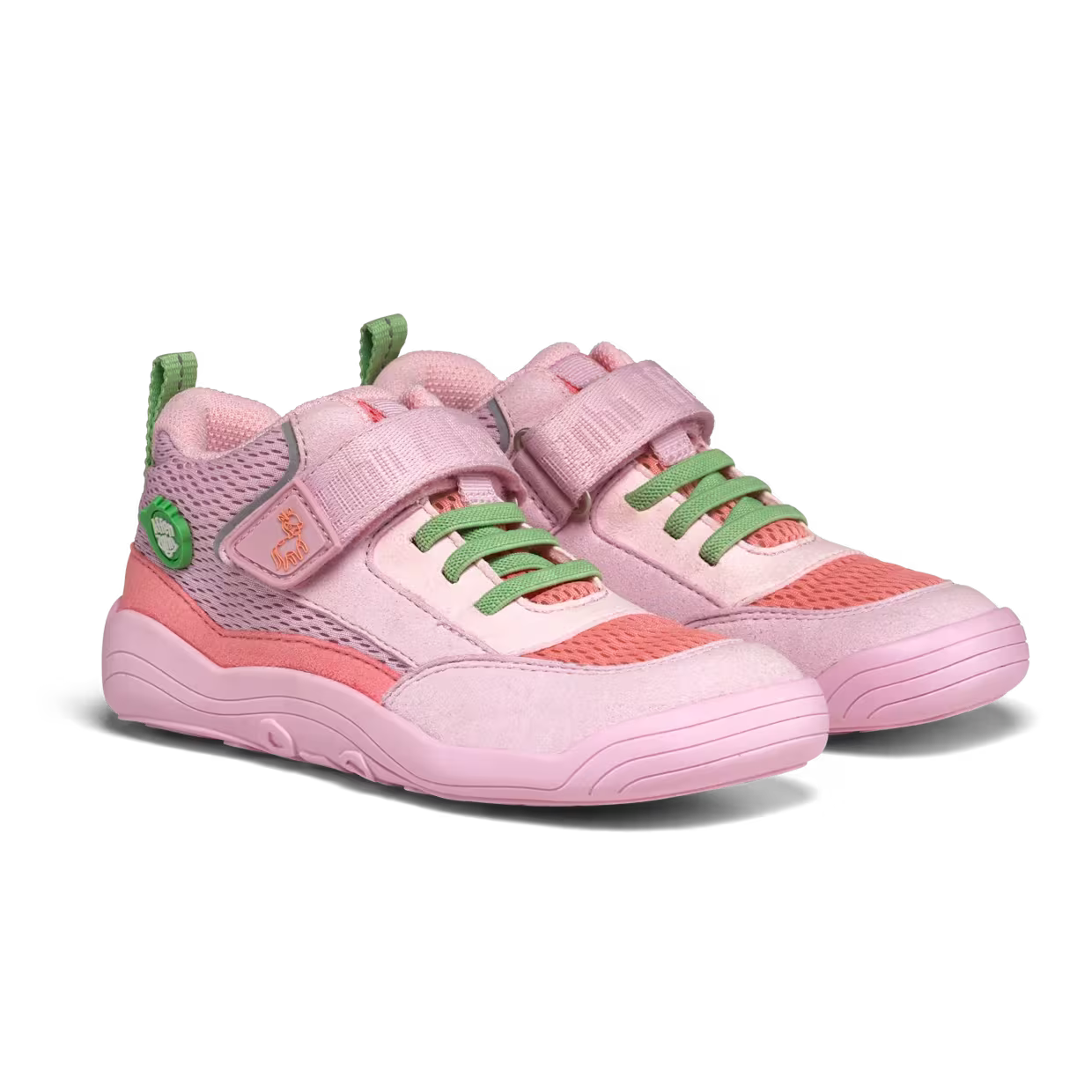 Affenzahn Halbschuh Vegan Cheerly Einhorn