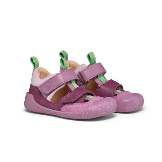 Affenzahn Prewalker Sandal Leather Freely Affenzahn – Baby-Barfußsandale aus Leder