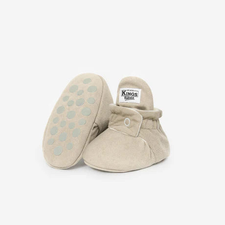 Kings & Rebels Gamuza Gripper Ivory
