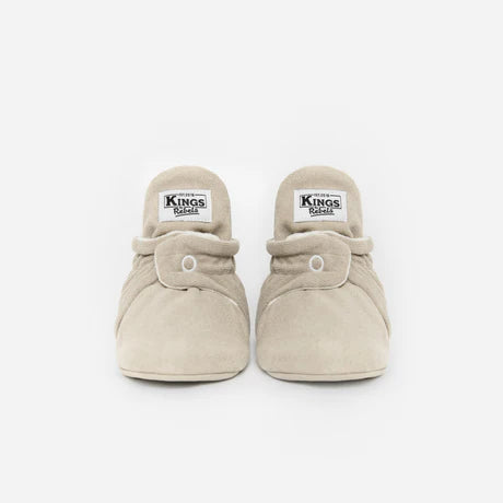 Kings & Rebels Gamuza Gripper Ivory