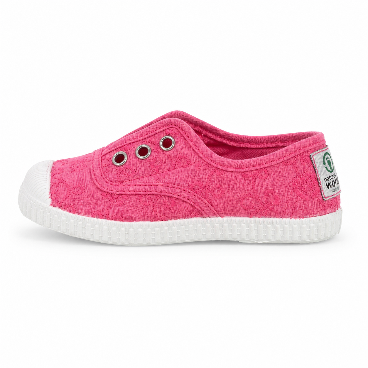 Natural World Rosa Slip-On Sneaker