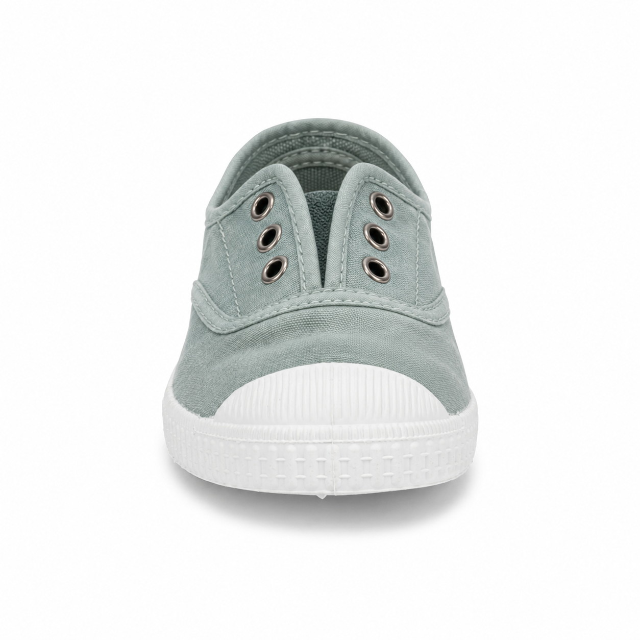Natural World Aqua Slip On Sneaker