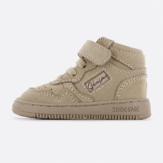 shoesme taupe Sneaker