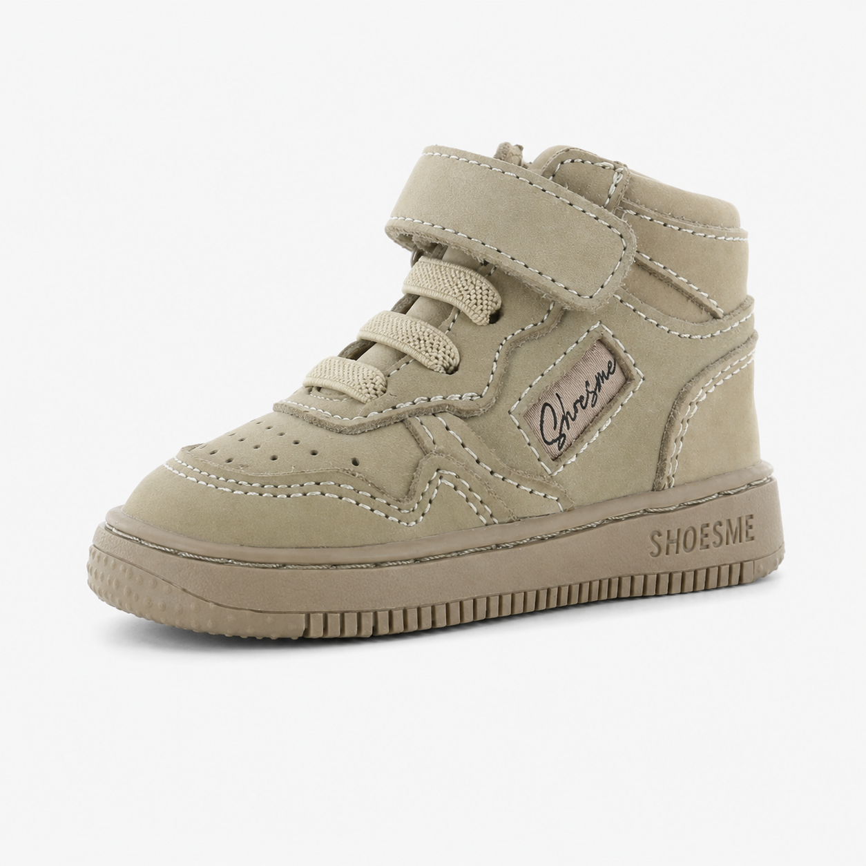 shoesme taupe Sneaker