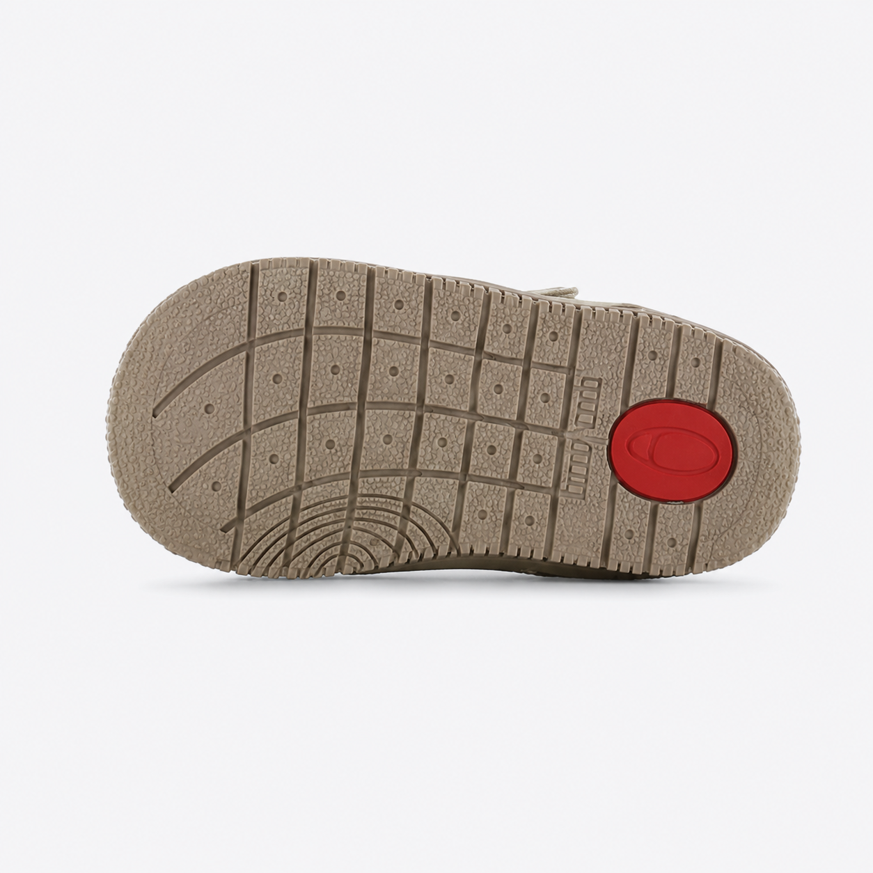 shoesme taupe Sneaker