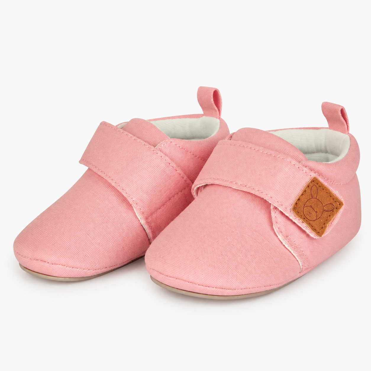 Sterntaler Baby Krabbelschuhe 2302365 – Mattrosa