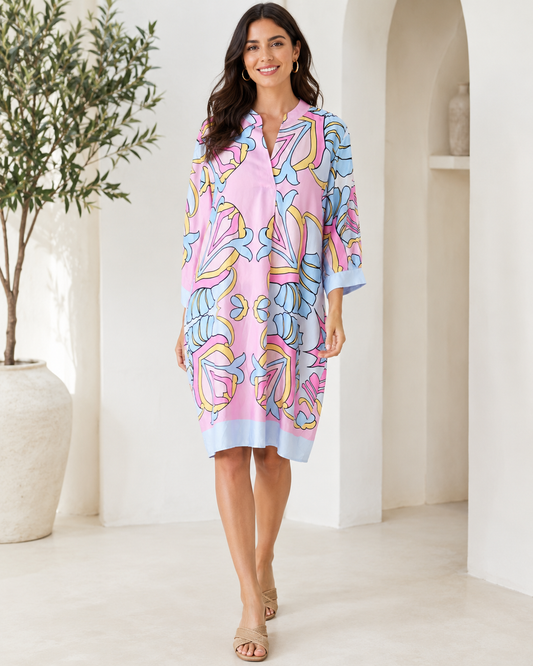 Sarah Olivia Rose Kleid