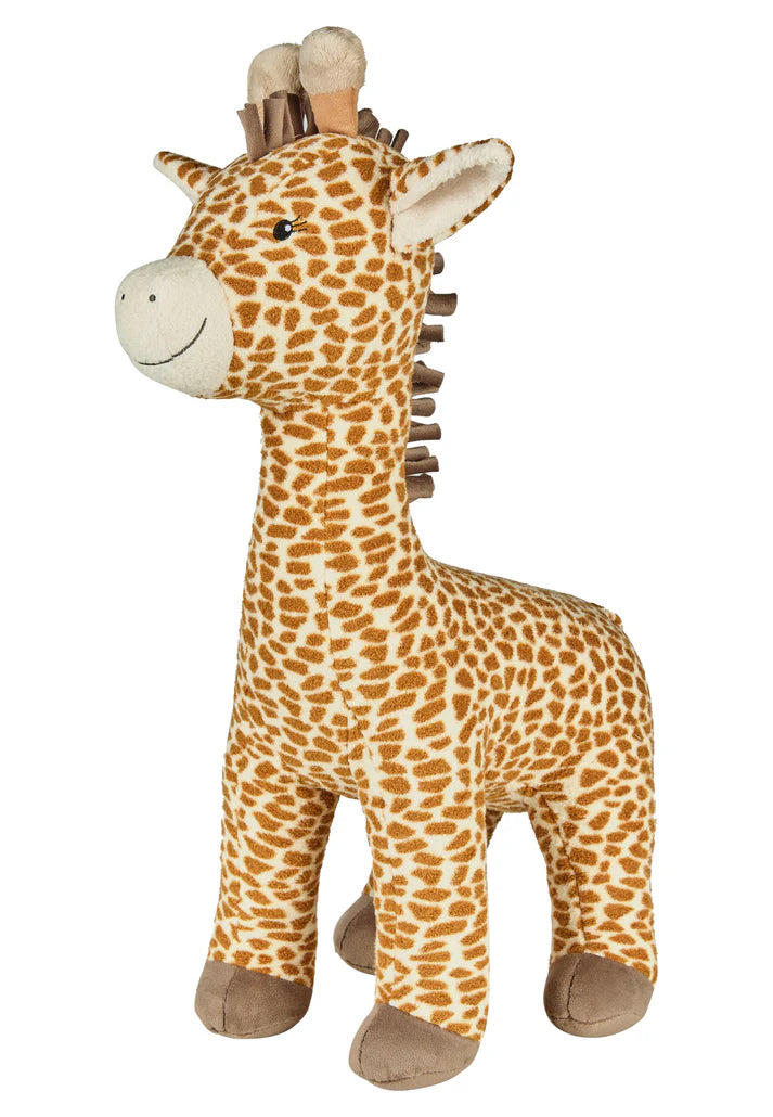Sterntaler Kuscheltier XXL 3042528 –Giraffa Kaya Goldbraun