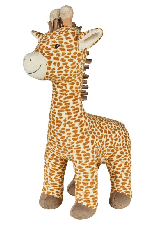 Sterntaler Kuscheltier XXL 3042528 –Giraffa Kaya Goldbraun