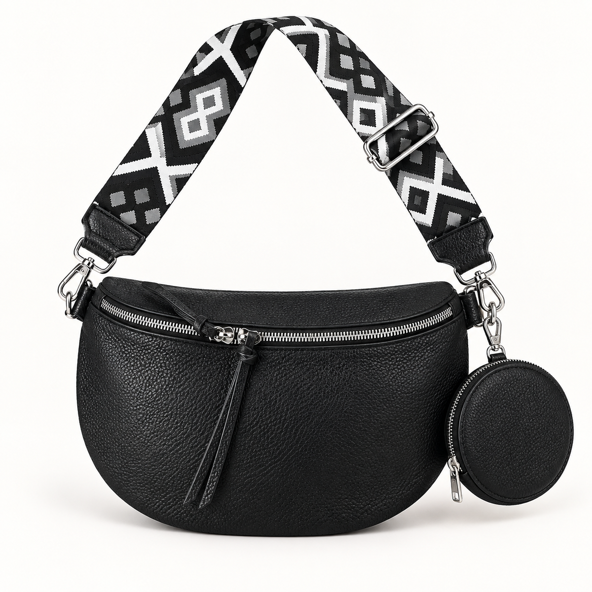 Tasche Schwarz