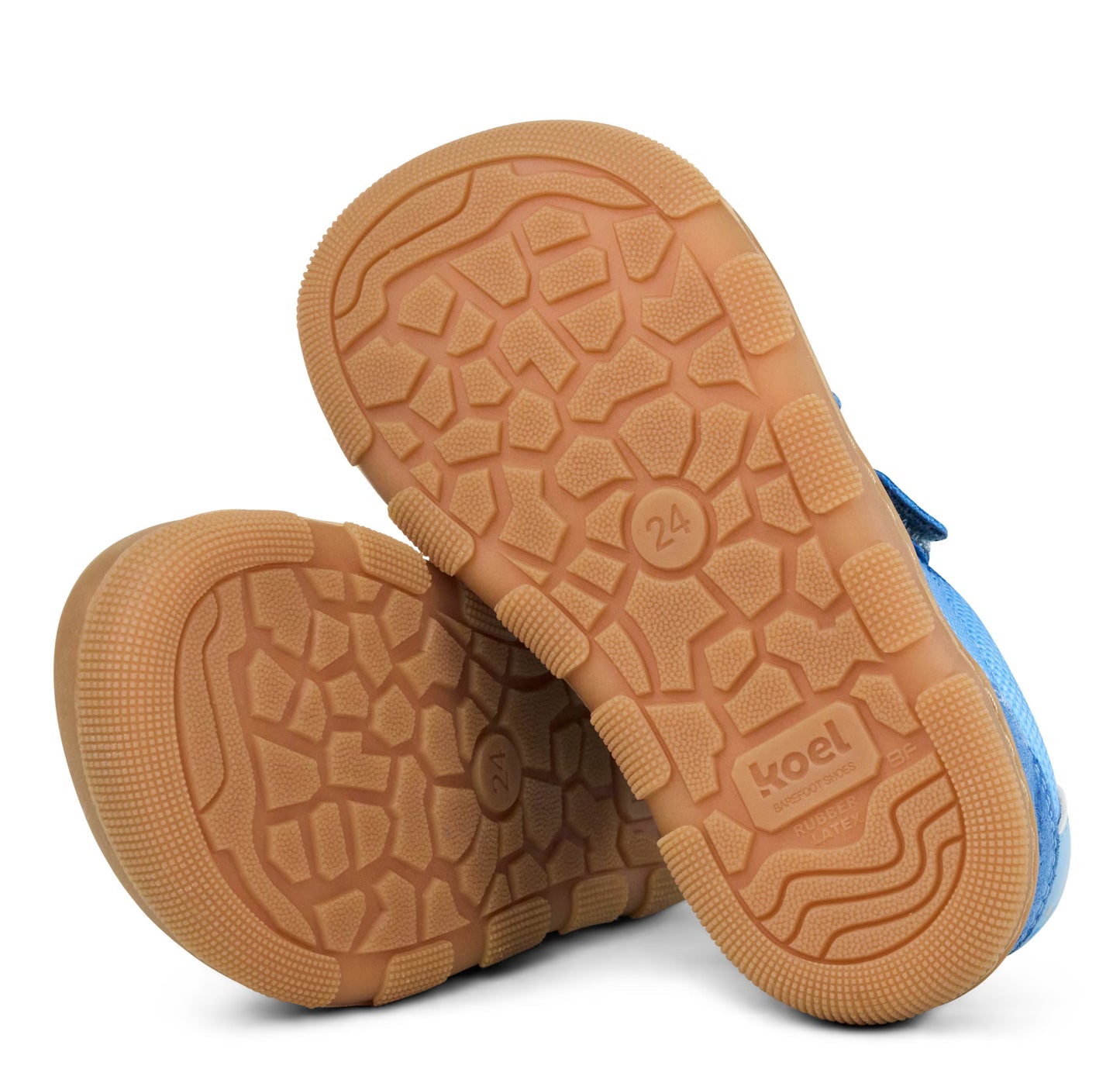 Koel extra wide W Royal blue