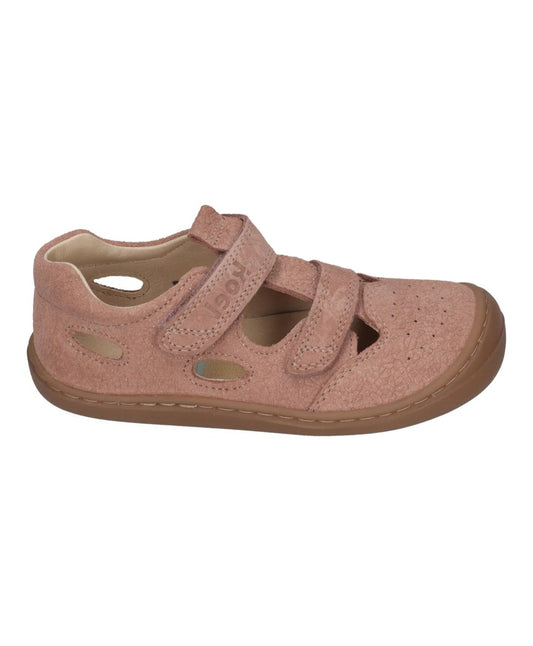 Koel Sandal Classic M Bep Fantasy Old Pink – Barfuß-Sandale für Kinder