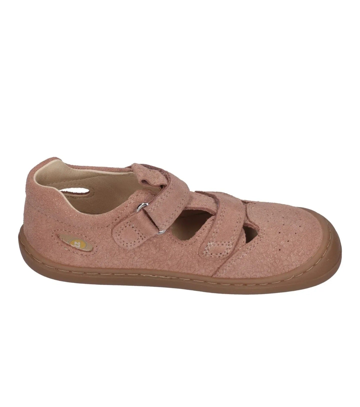 Koel Sandal Classic M Bep Fantasy Old Pink – Barfuß-Sandale für Kinder