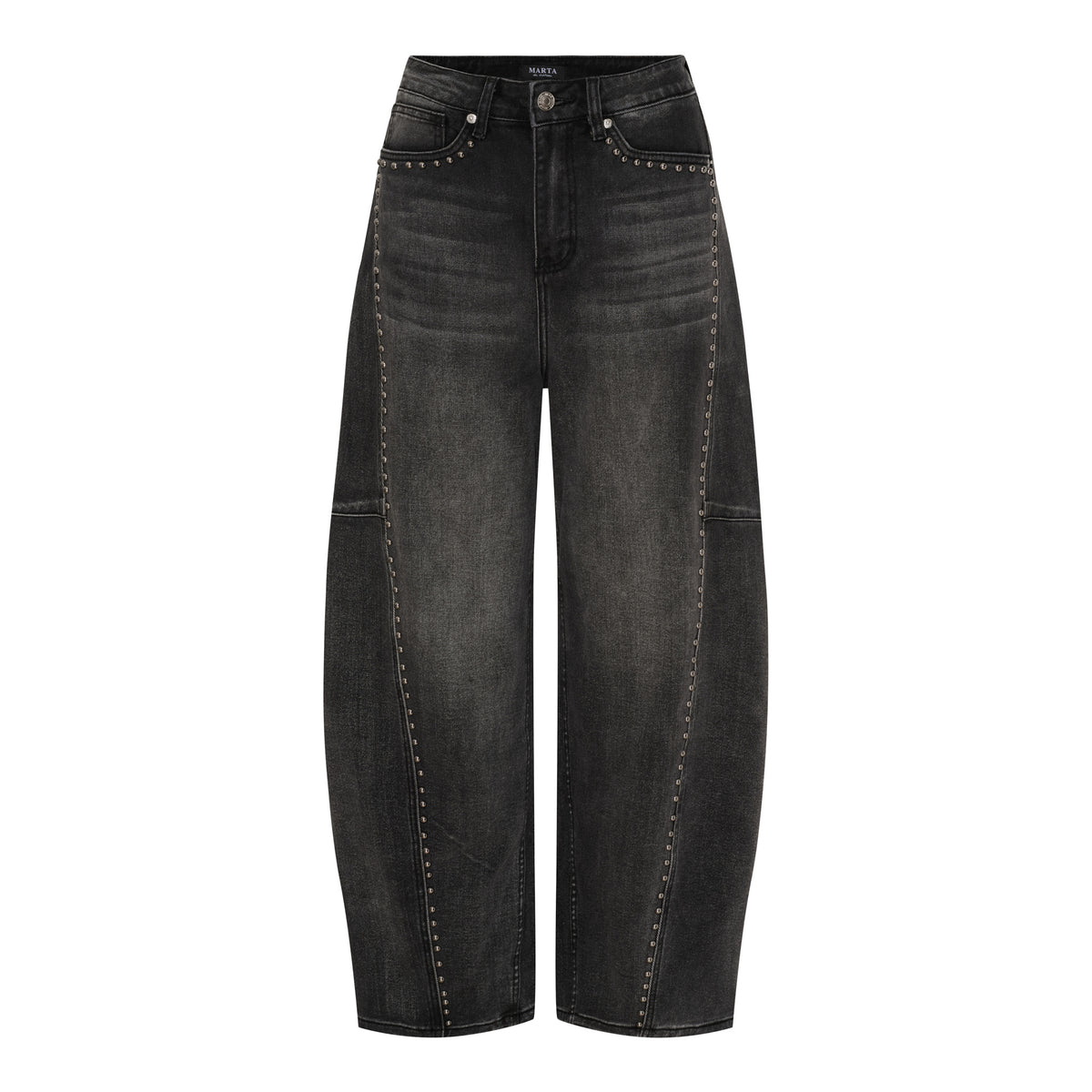 MARTA Jeans Black Unicorn SASU