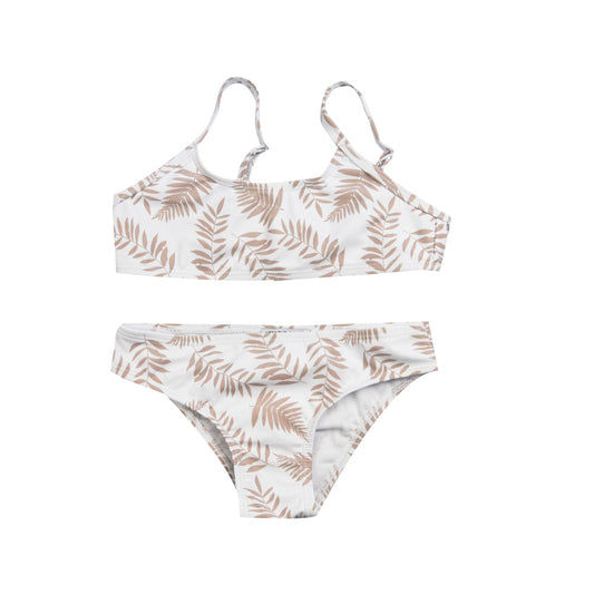 Week-end à la mer Kinder Badeset Romance – Palmenprint Sand