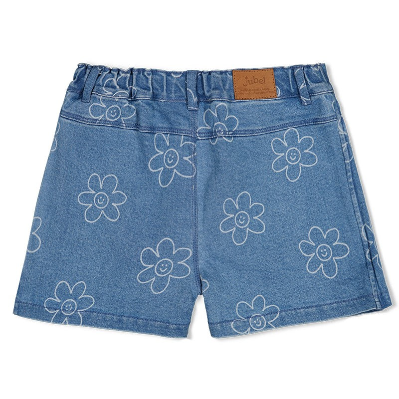Jeans Skorts - Rolling into Spring