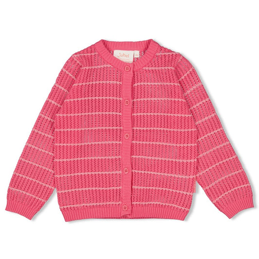 Strickjacke - Rolling into Spring