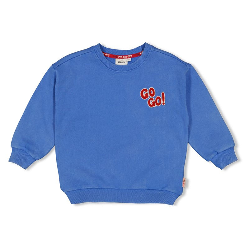 STURDY Sweater Oversized - Run the Day