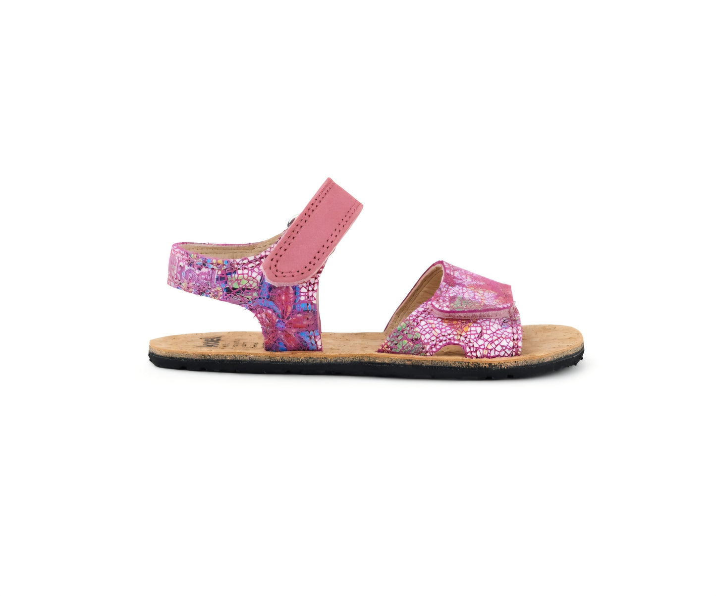 Koel Barefoot Sandal Ashley Fantasy Fuchsia – flexible Barfußsandale für Kinder