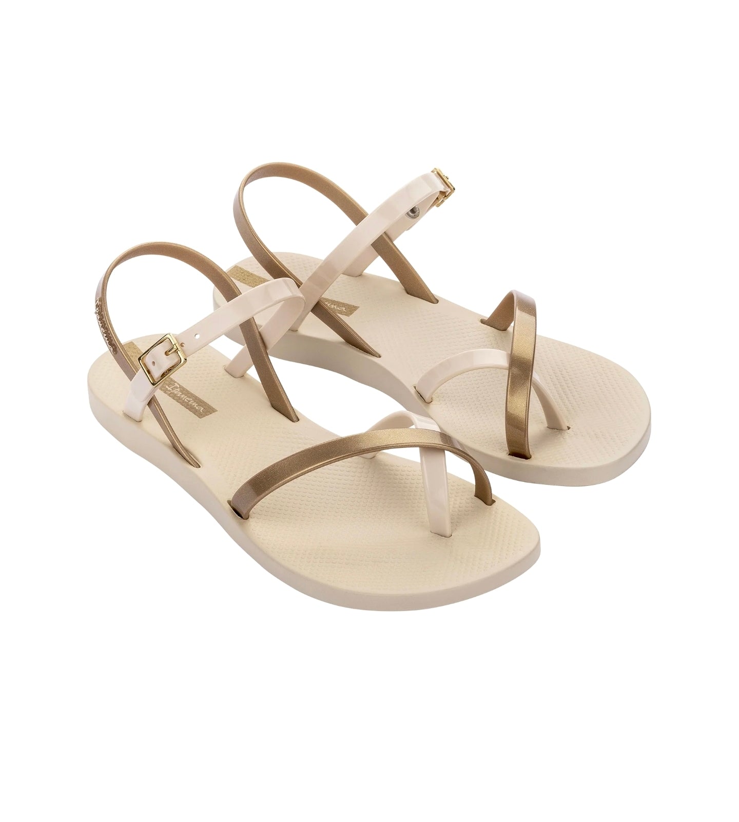 Ipanema Fashion Sand VIII FEM  Beige Gold