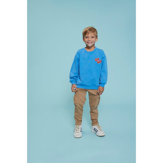 STURDY Sweater Oversized - Run the Day