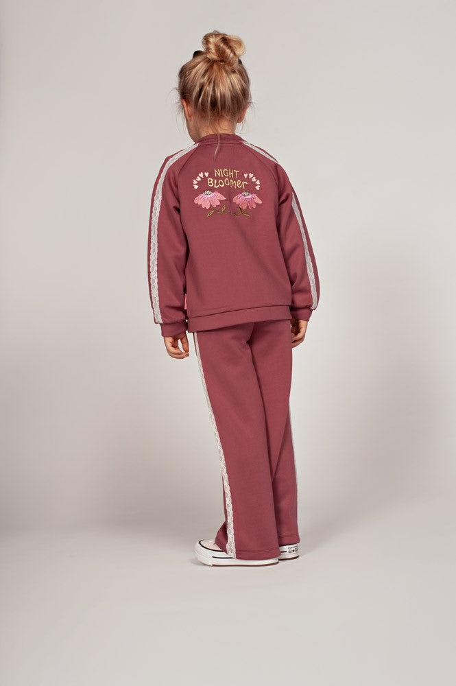 Jubel Blouson - Moon Flowers Mauve 91300191