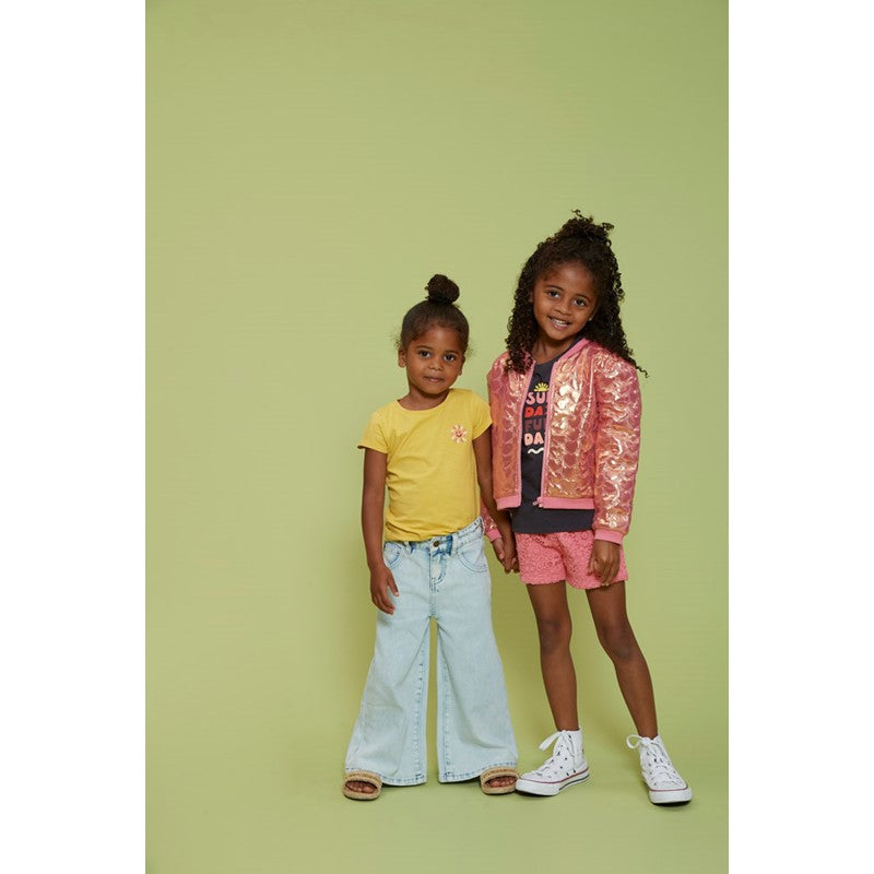 Jeans Wide Leg - Summer Denims