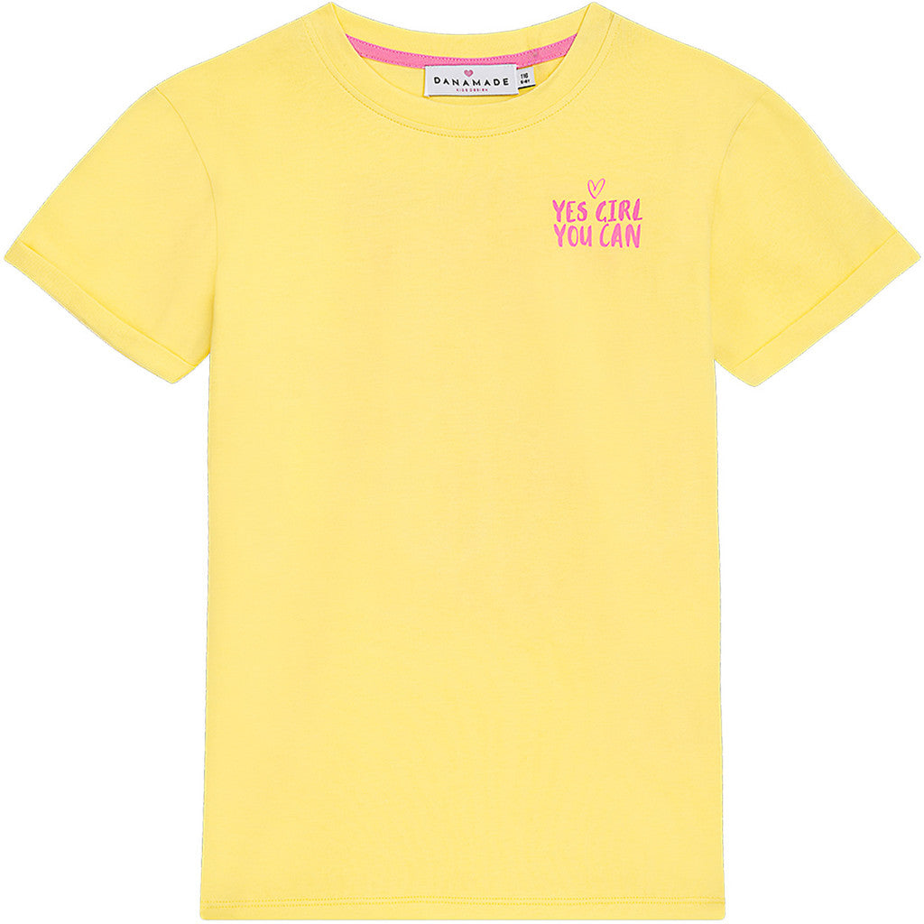 DANAMADE Shirt DLUCIA Lemonade