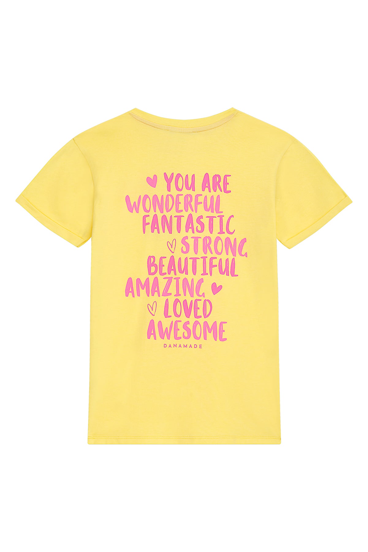 DANAMADE Shirt DLUCIA – Lemonade