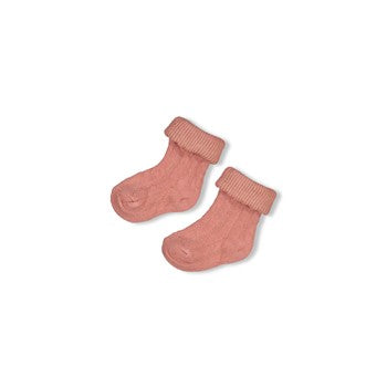 feetje Socken Fall in Love rosa