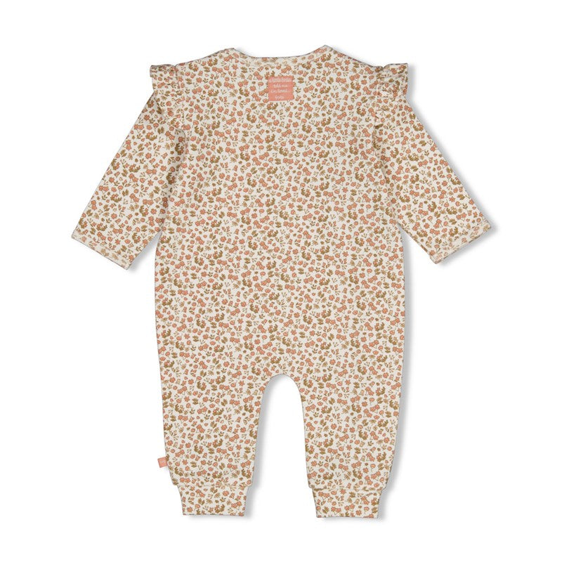 feetje Anzug- fall in Love Blumen