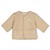 feetje Wendejacke - Over the Moon for You 51300565 – Taupe