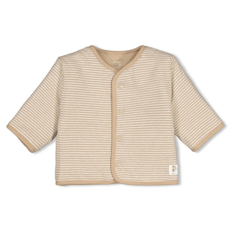 feetje Wendejacke - Over the Moon for You 51300565 – Taupe