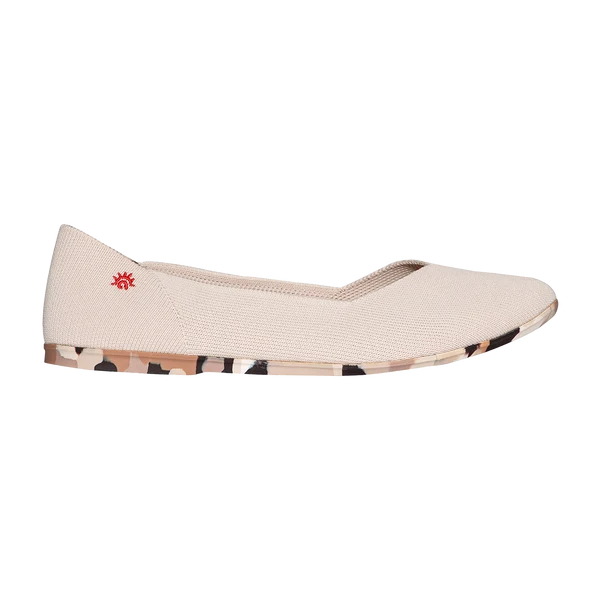 a.soyi Ballerina Kera beige