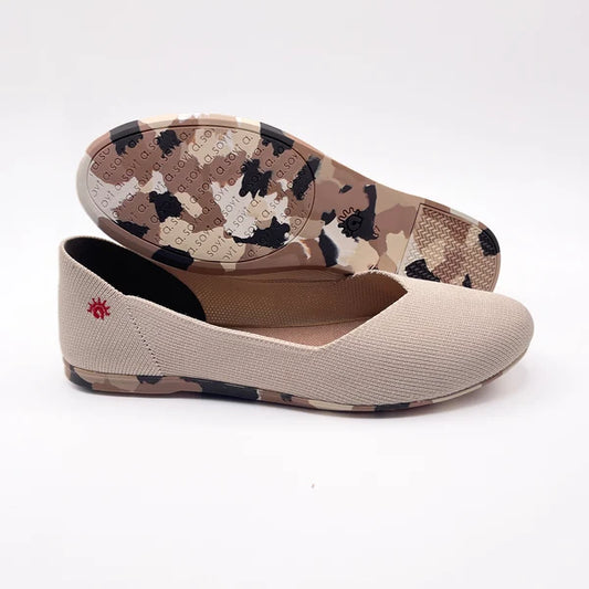 a.soyi Ballerina Kera beige