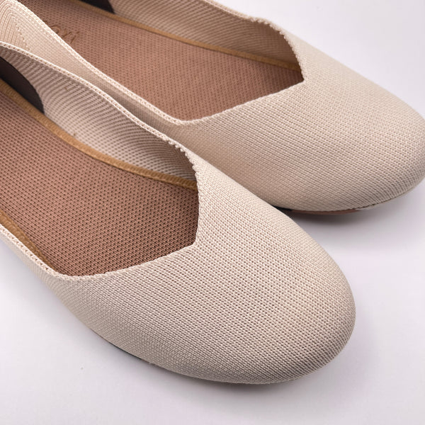 a.soyi Ballerina Kera beige