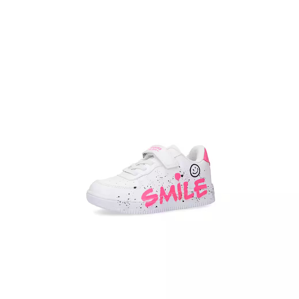 Dockers by Gerli Sneaker Smile Weiss
